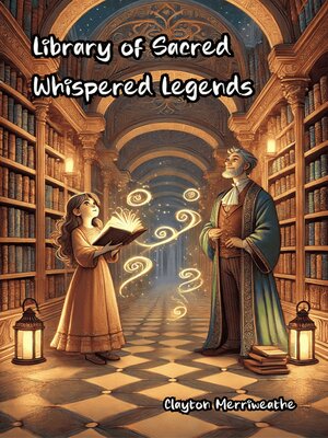 cover image of Library of Sacred Whispered Legends
